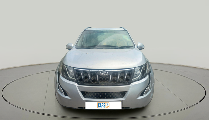 2017 Mahindra XUV500 W10 1.99, Diesel, Manual, 71,432 km, exterior
