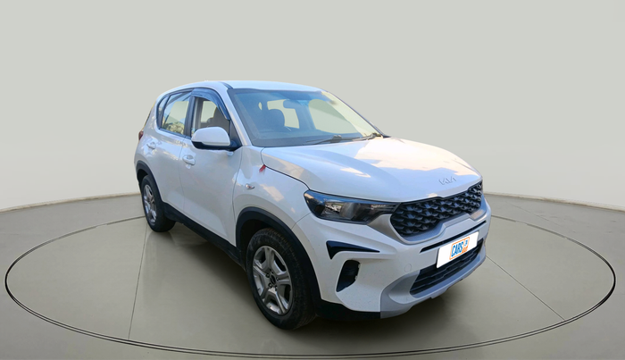 2023 KIA SONET HTK 1.2, Petrol, Manual, 64,946 km, exterior