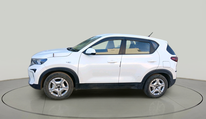 2023 KIA SONET HTK 1.2, Petrol, Manual, 64,946 km, exterior