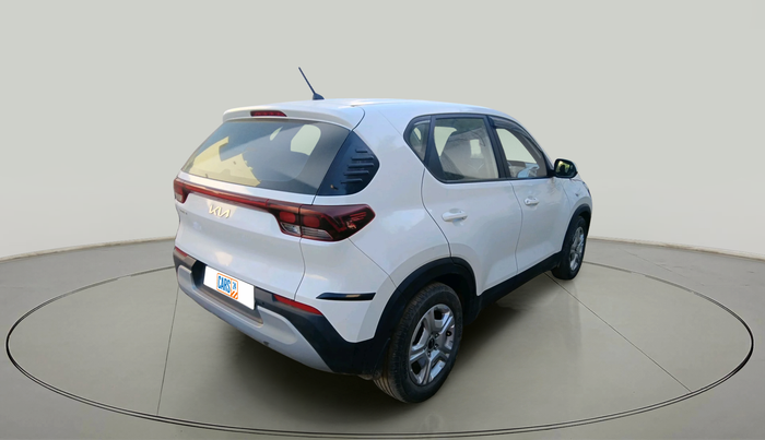 2023 KIA SONET HTK 1.2, Petrol, Manual, 64,946 km, exterior