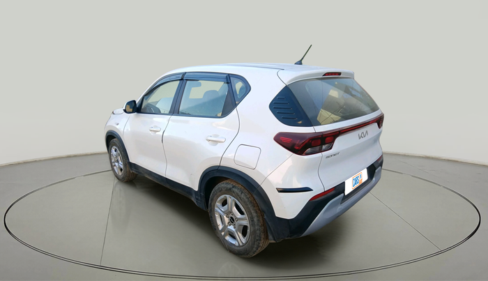2023 KIA SONET HTK 1.2, Petrol, Manual, 64,946 km, exterior