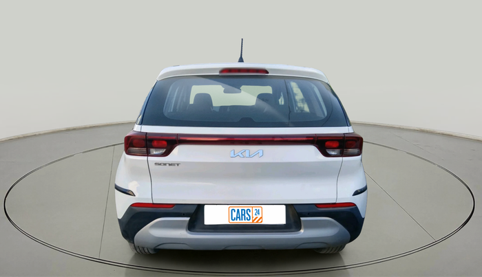 2023 KIA SONET HTK 1.2, Petrol, Manual, 64,946 km, exterior