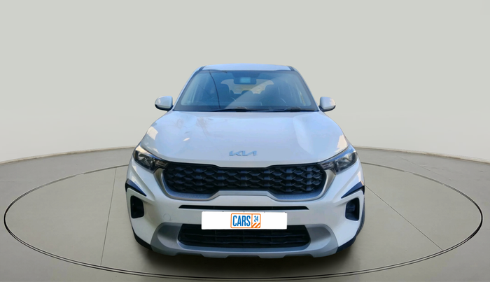 2023 KIA SONET HTK 1.2, Petrol, Manual, 64,946 km, exterior