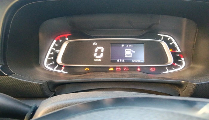 2023 KIA SONET HTK 1.2, Petrol, Manual, 64,946 km, interior