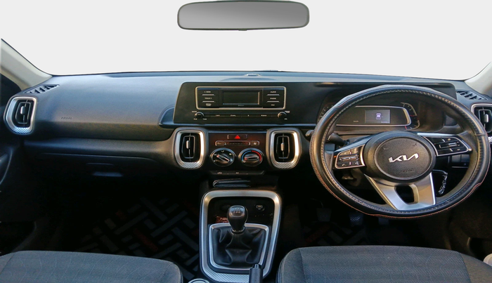 2023 KIA SONET HTK 1.2, Petrol, Manual, 64,946 km, interior