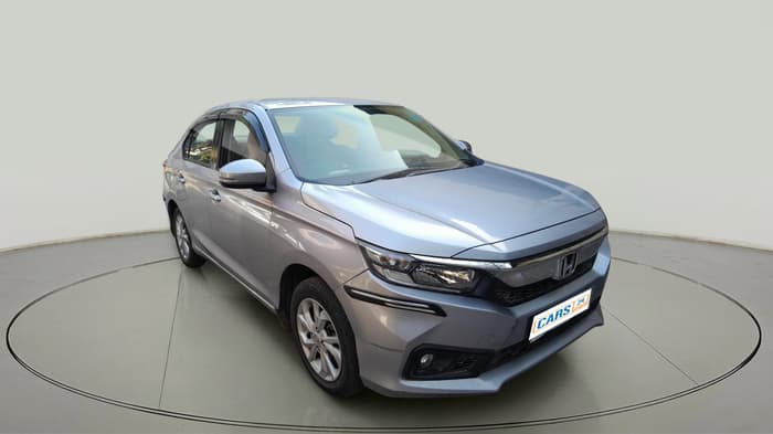 2020 Honda Amaze 1.2L I-VTEC VX, Petrol, Manual, 38,488 km, exterior