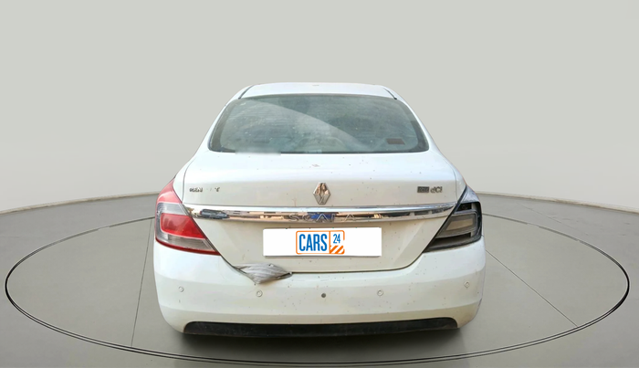 2012 Renault Scala RXZ DIESEL, Diesel, Manual, 1,79,894 km, exterior