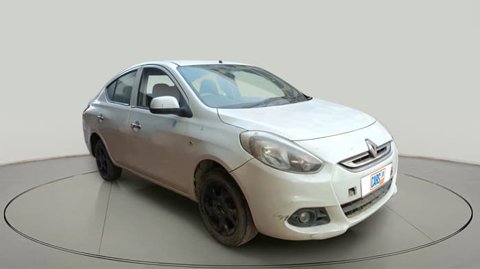 2012 Renault Scala RXZ DIESEL, Diesel, Manual, 1,79,894 km, exterior