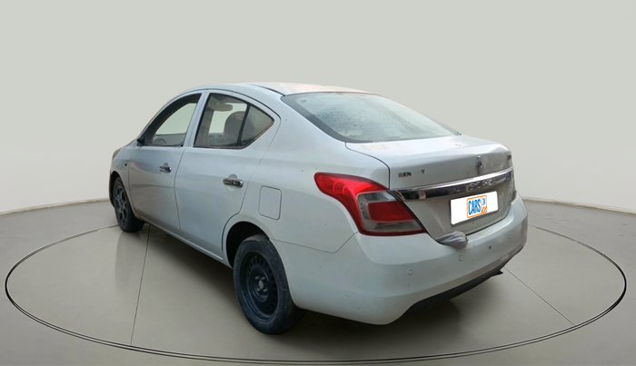 2012 Renault Scala RXZ DIESEL, Diesel, Manual, 1,79,894 km, exterior