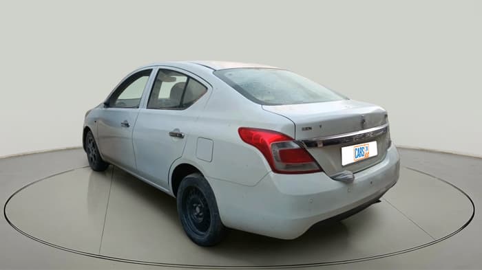 2012 Renault Scala RXZ DIESEL, Diesel, Manual, 1,79,894 km, exterior