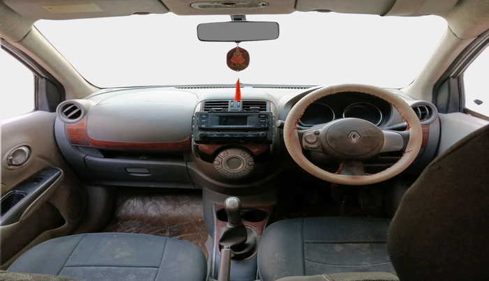 2012 Renault Scala RXZ DIESEL, Diesel, Manual, 1,79,894 km, interior