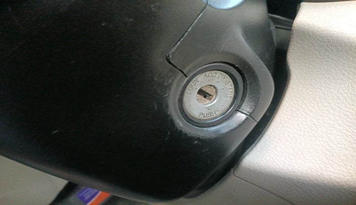 2018 Maruti Celerio ZXI AMT, Petrol, Automatic, 96,048 km, interior