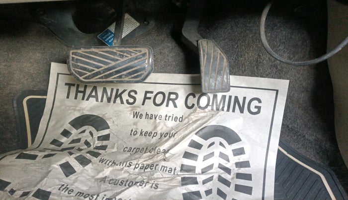 2018 Maruti Celerio ZXI AMT, Petrol, Automatic, 96,048 km, interior