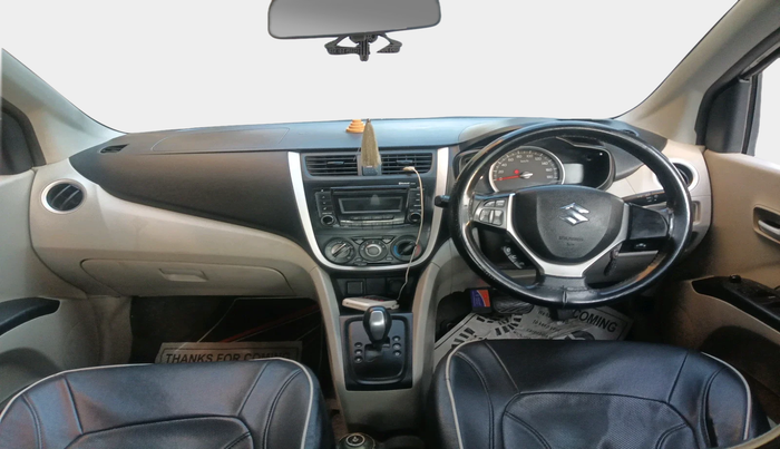 2018 Maruti Celerio ZXI AMT, Petrol, Automatic, 96,048 km, interior