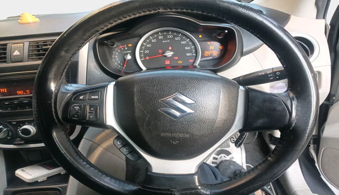 2018 Maruti Celerio ZXI AMT, Petrol, Automatic, 96,048 km, interior
