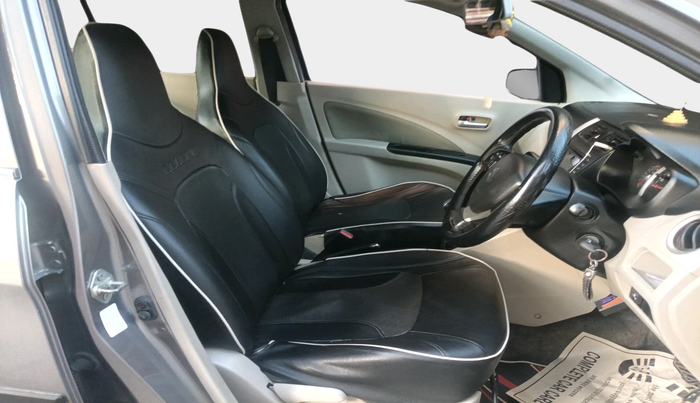 2018 Maruti Celerio ZXI AMT, Petrol, Automatic, 96,048 km, interior