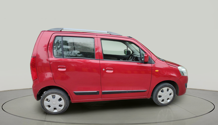 2016 Maruti Wagon R 1.0 VXI (O) AMT, Petrol, Automatic, 61,996 km, exterior