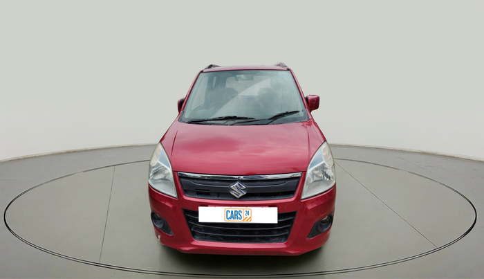 2016 Maruti Wagon R 1.0 VXI (O) AMT, Petrol, Automatic, 61,996 km, exterior
