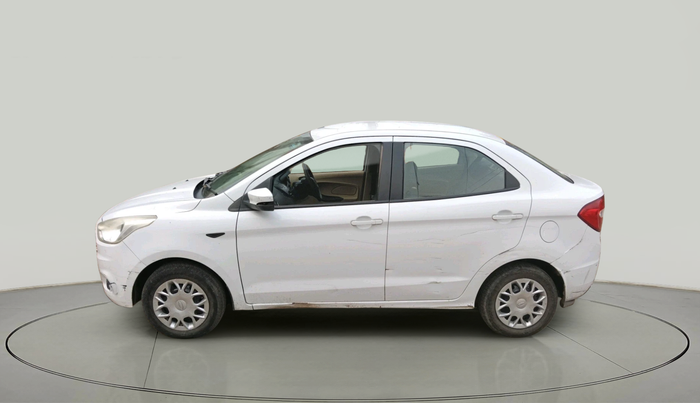 2017 Ford Figo Aspire TREND 1.2 PETROL, Petrol, Manual, 71,818 km, exterior