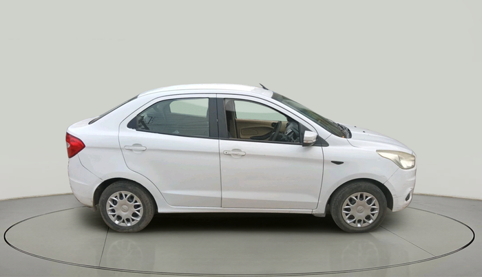 2017 Ford Figo Aspire TREND 1.2 PETROL, Petrol, Manual, 71,818 km, exterior