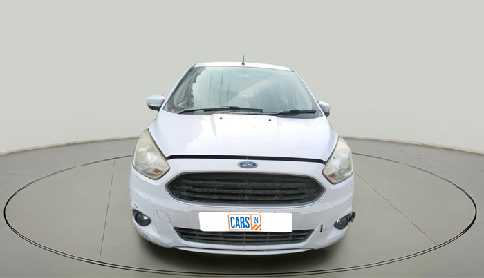 2017 Ford Figo Aspire TREND 1.2 PETROL, Petrol, Manual, 71,818 km, exterior