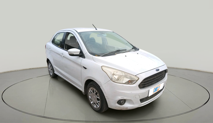 2017 Ford Figo Aspire TREND 1.2 PETROL, Petrol, Manual, 71,818 km, exterior