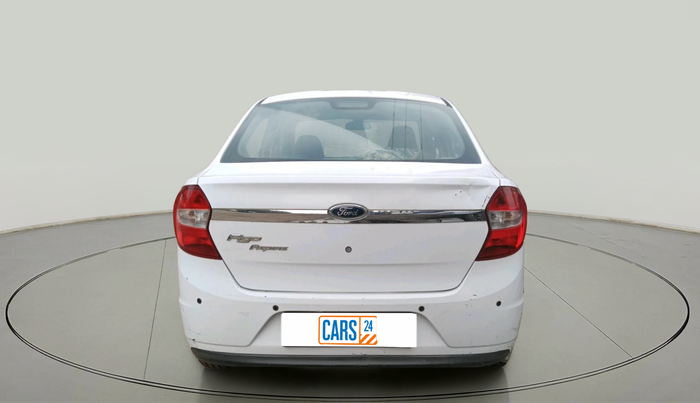 2017 Ford Figo Aspire TREND 1.2 PETROL, Petrol, Manual, 71,818 km, exterior