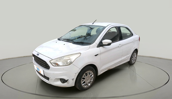 2017 Ford Figo Aspire TREND 1.2 PETROL, Petrol, Manual, 71,818 km, exterior