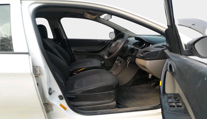 2019 Tata Tiago XE DIESEL, Diesel, Manual, 2,39,780 km, interior