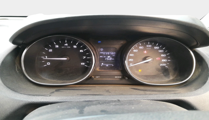 2019 Tata Tiago XE DIESEL, Diesel, Manual, 2,39,780 km, interior