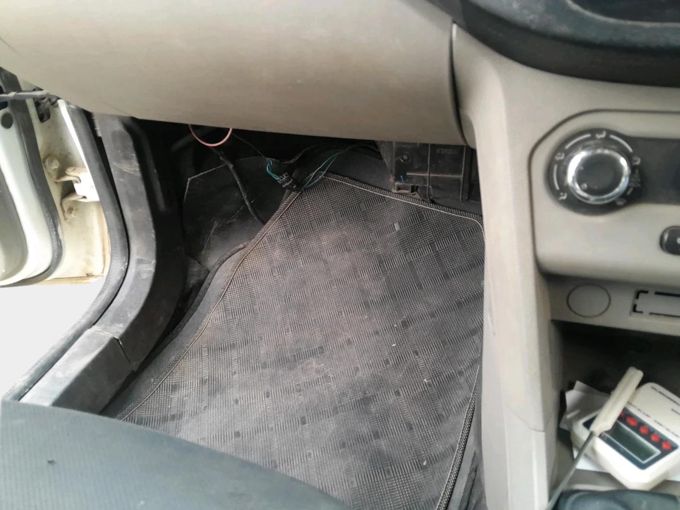 2019 Tata Tiago XE DIESEL, Diesel, Manual, 2,39,780 km, interior