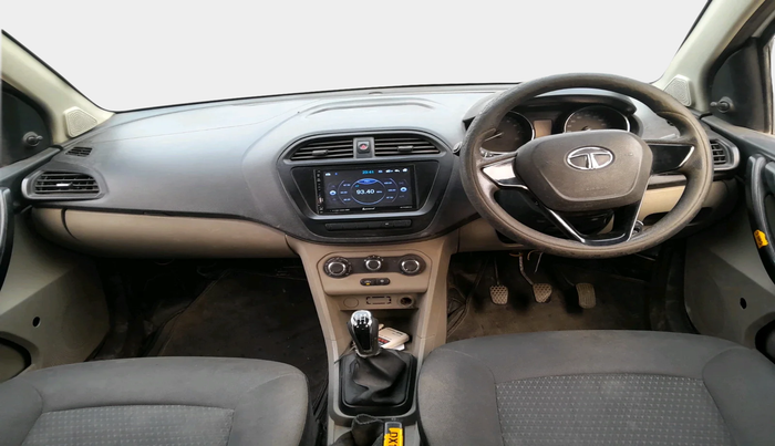 2019 Tata Tiago XE DIESEL, Diesel, Manual, 2,39,780 km, interior