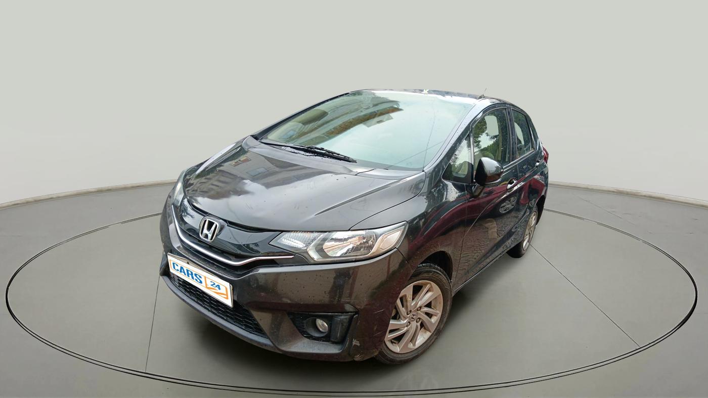 2015 Honda Jazz 1.2L I-VTEC V AT, Petrol, Automatic, 34,651 km, exterior