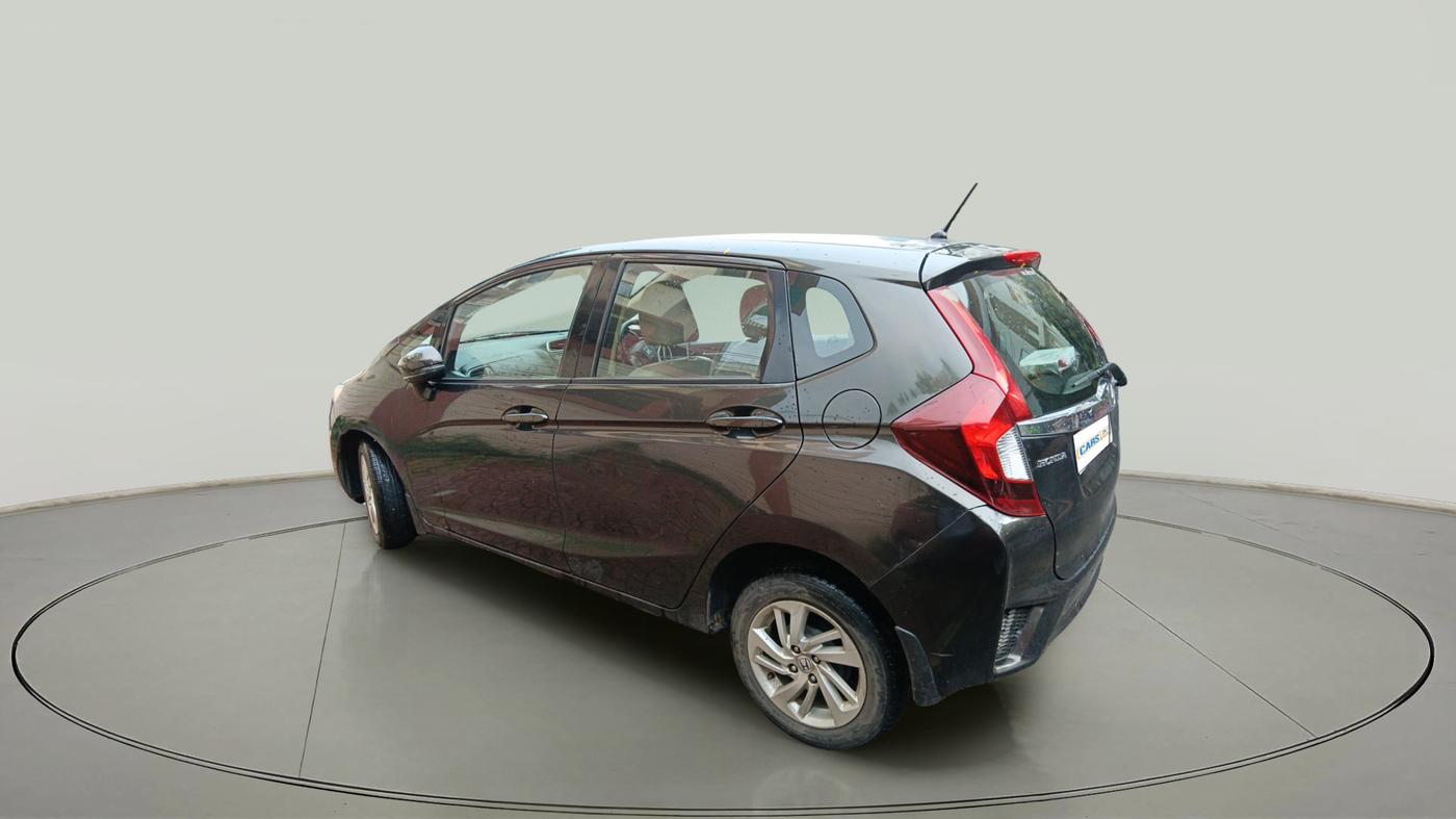 2015 Honda Jazz 1.2L I-VTEC V AT, Petrol, Automatic, 34,651 km, exterior