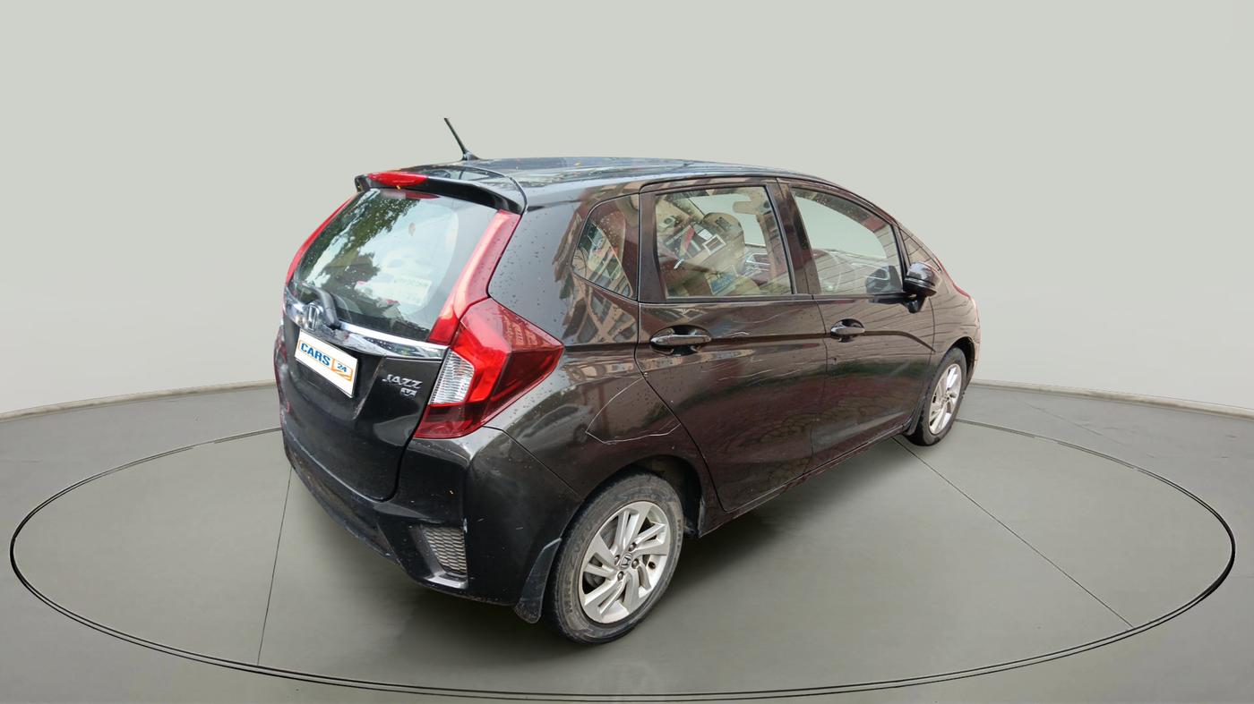 2015 Honda Jazz 1.2L I-VTEC V AT, Petrol, Automatic, 34,651 km, exterior