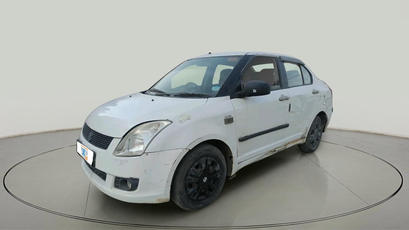 2011 Maruti Swift Dzire VDI, Diesel, Manual, 2,50,001 km, exterior