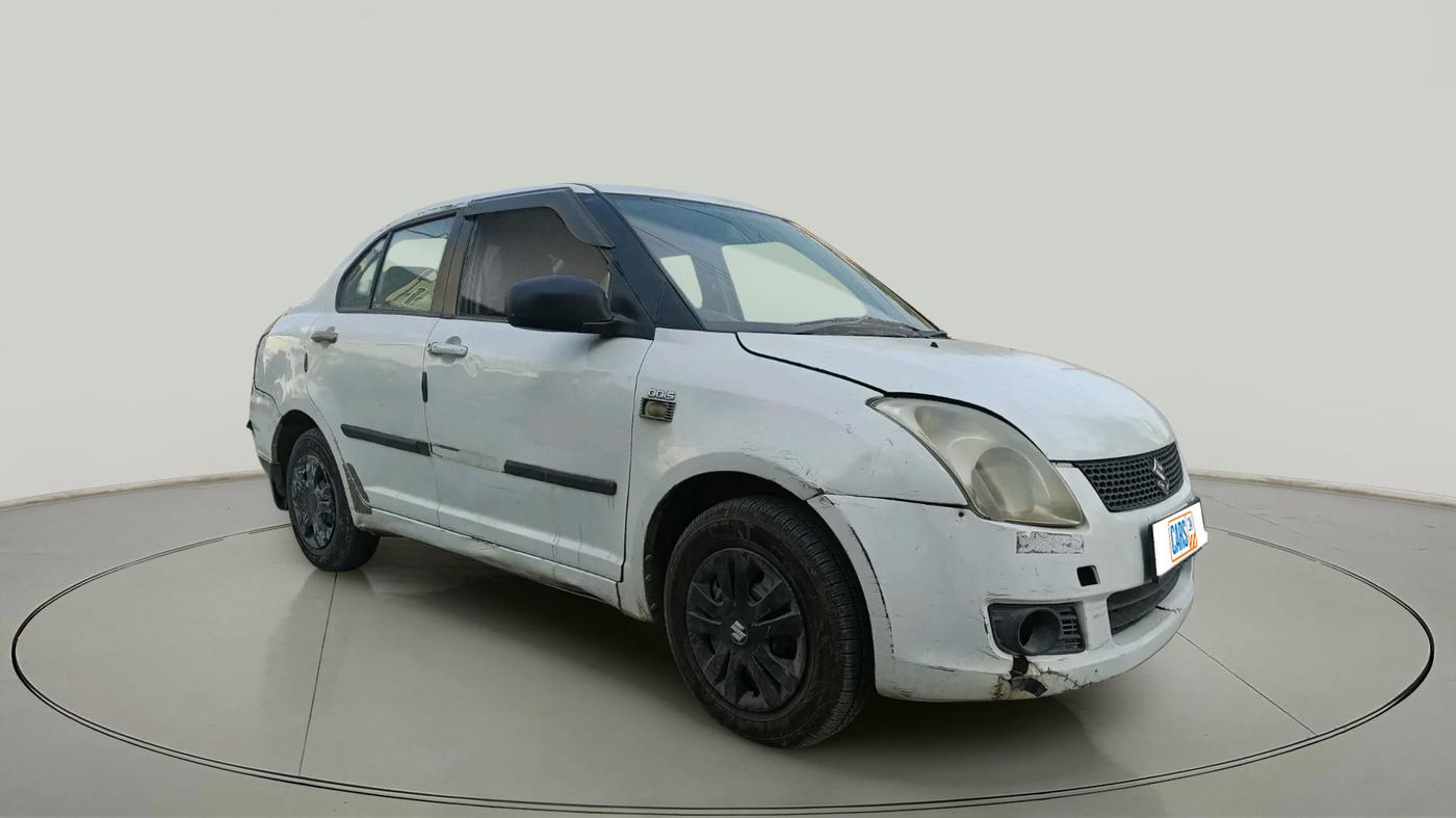 2011 Maruti Swift Dzire VDI, Diesel, Manual, 2,50,001 km, exterior