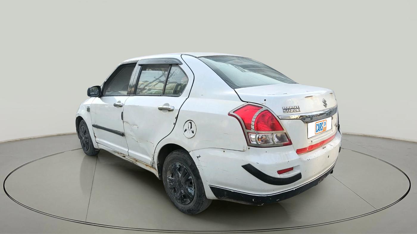 2011 Maruti Swift Dzire VDI, Diesel, Manual, 2,50,001 km, exterior