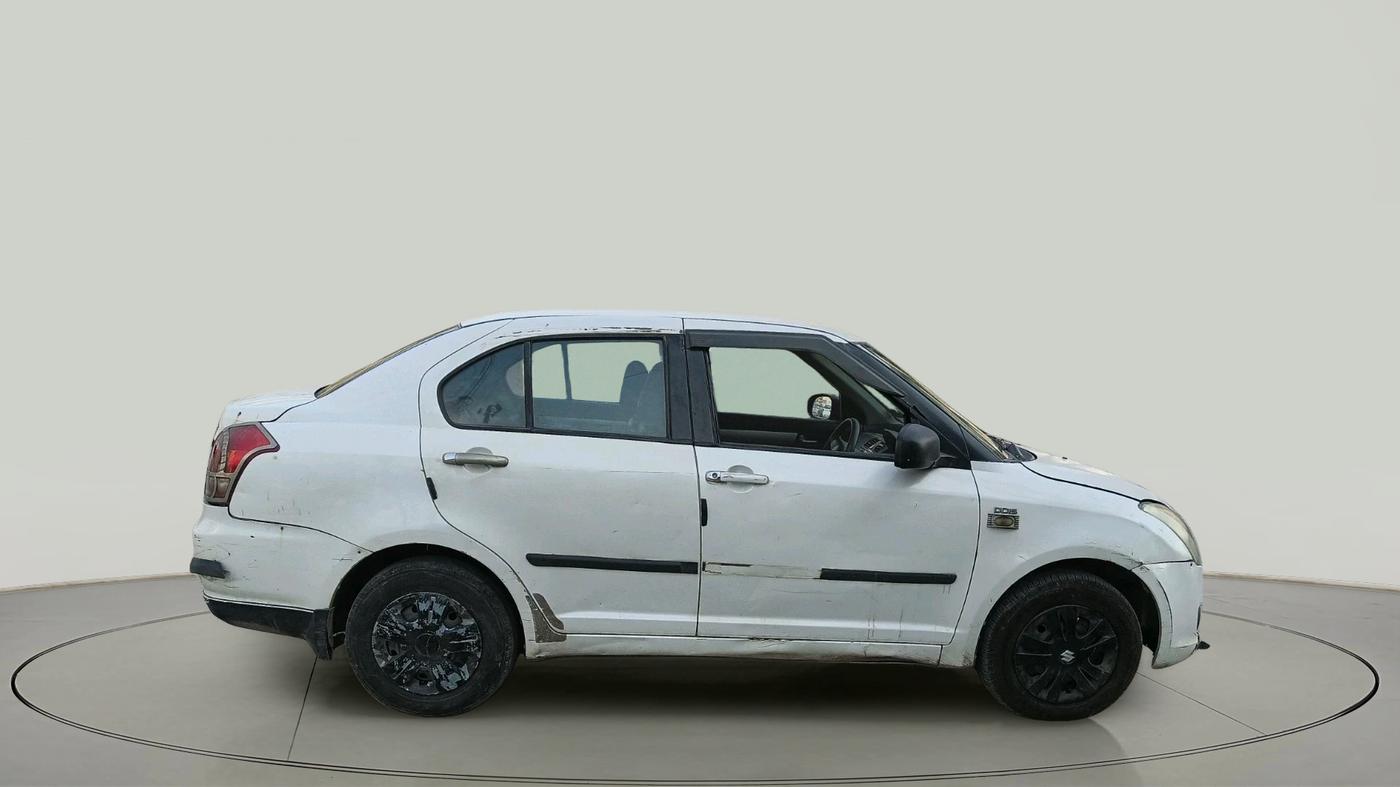2011 Maruti Swift Dzire VDI, Diesel, Manual, 2,50,001 km, exterior