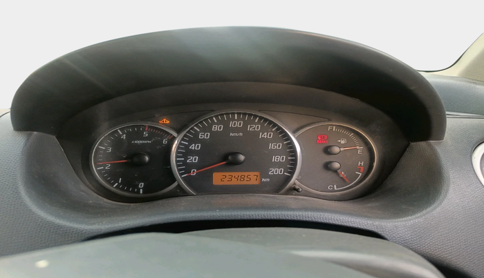 2011 Maruti Swift Dzire VDI, Diesel, Manual, 2,34,857 km, interior