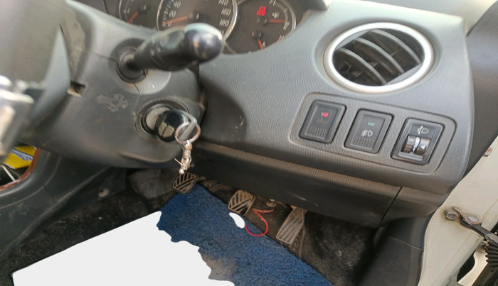 2011 Maruti Swift Dzire VDI, Diesel, Manual, 2,34,857 km, interior