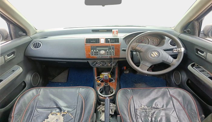 2011 Maruti Swift Dzire VDI, Diesel, Manual, 2,34,857 km, interior