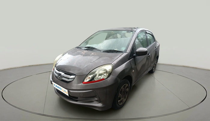 2014 Honda Amaze 1.5L I-DTEC S, Diesel, Manual, 1,40,116 km, exterior