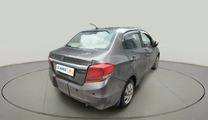 2014 Honda Amaze 1.5L I-DTEC S, Diesel, Manual, 1,40,116 km, exterior