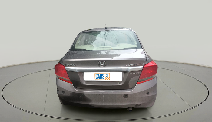 2014 Honda Amaze 1.5L I-DTEC S, Diesel, Manual, 1,40,116 km, exterior