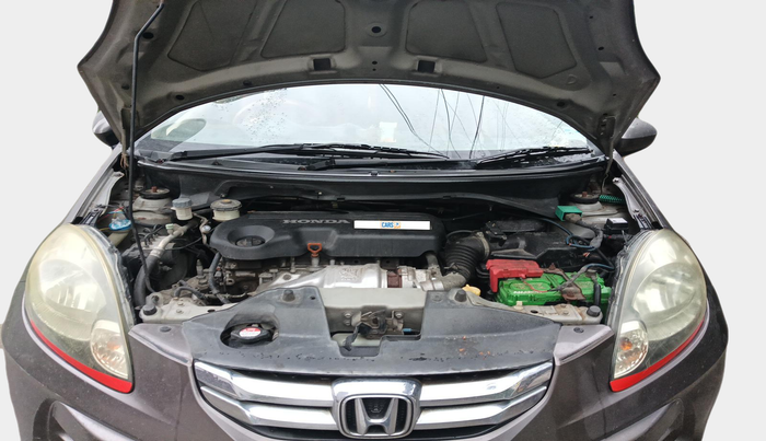 2014 Honda Amaze 1.5L I-DTEC S, Diesel, Manual, 1,40,116 km, exterior