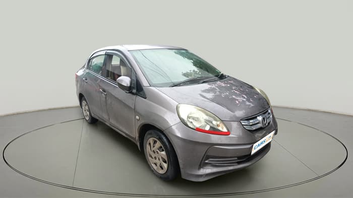 2014 Honda Amaze 1.5L I-DTEC S, Diesel, Manual, 1,40,116 km, exterior