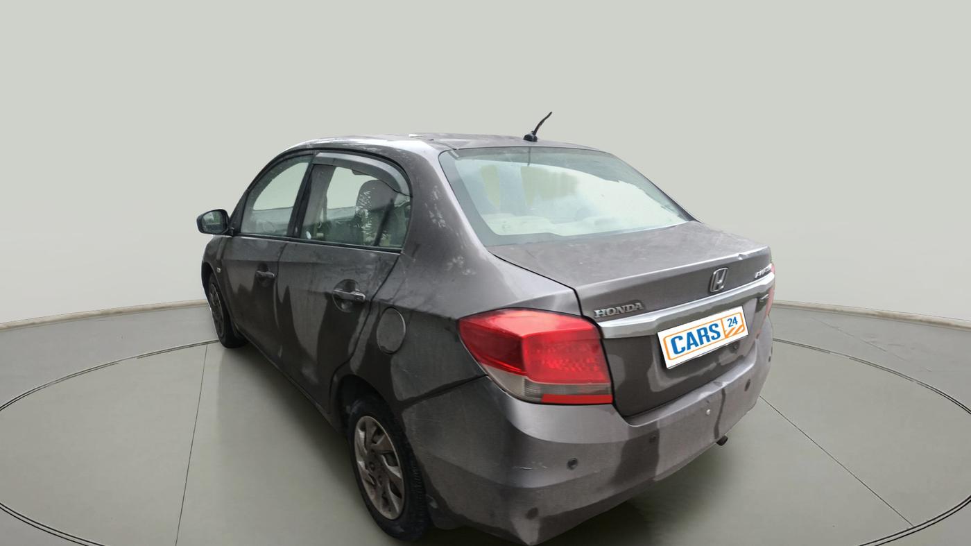 2014 Honda Amaze 1.5L I-DTEC S, Diesel, Manual, 1,40,116 km, exterior