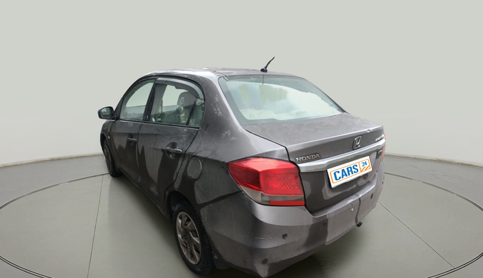 2014 Honda Amaze 1.5L I-DTEC S, Diesel, Manual, 1,40,116 km, exterior
