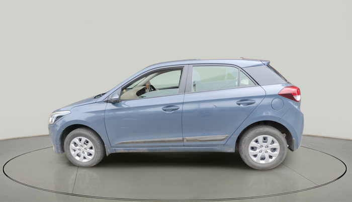 2014 Hyundai Elite i20 SPORTZ 1.2, Petrol, Manual, 44,703 km, exterior